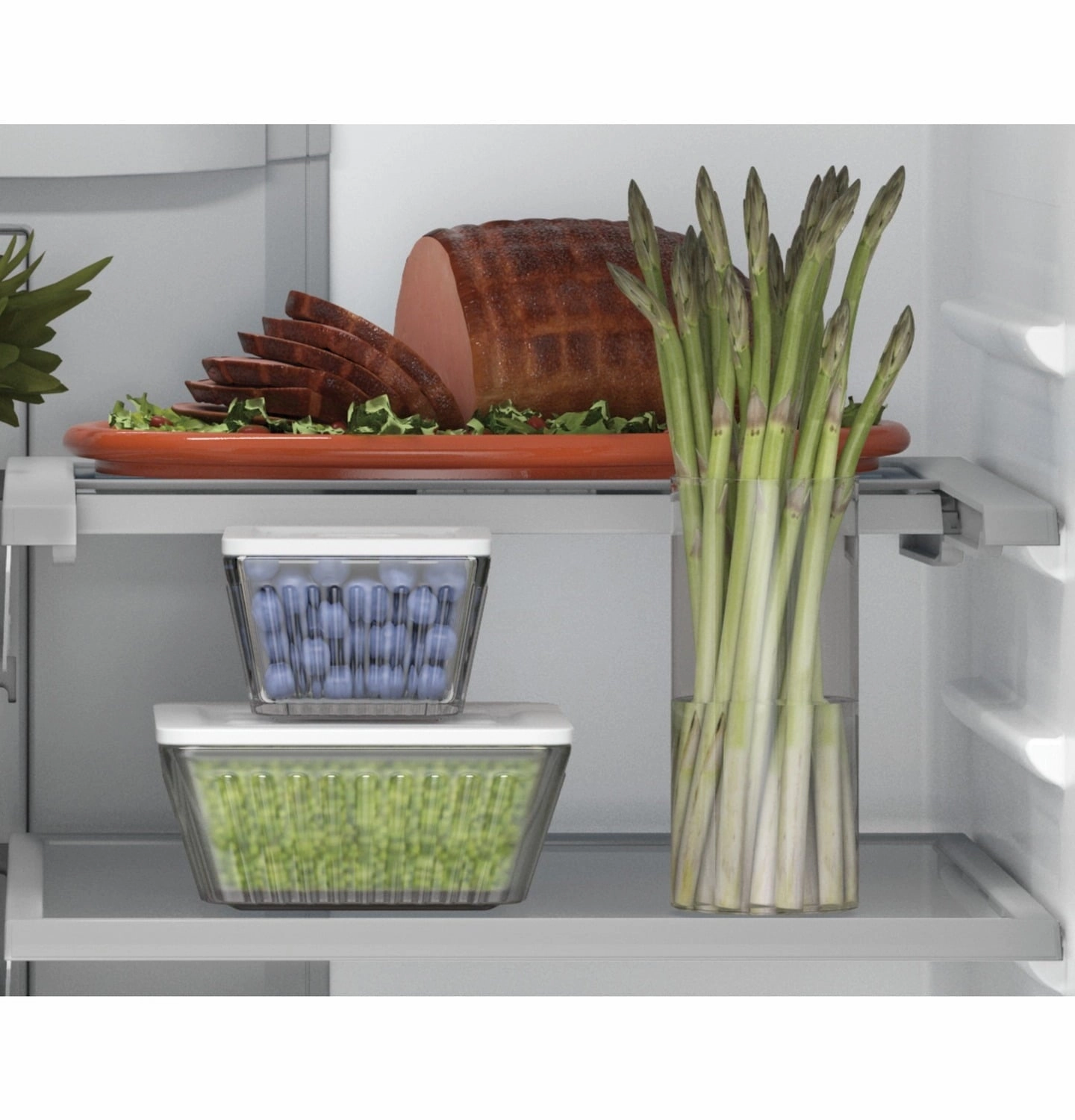 Haier QNE27JSMSS Energy Star? 27.0 Cu. Ft. French-Door Refrigerator