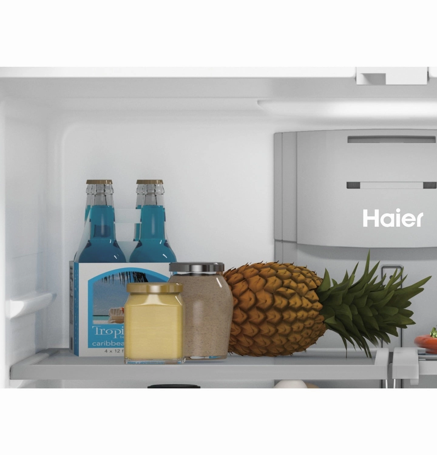 Haier QNE27JSMSS Energy Star? 27.0 Cu. Ft. French-Door Refrigerator