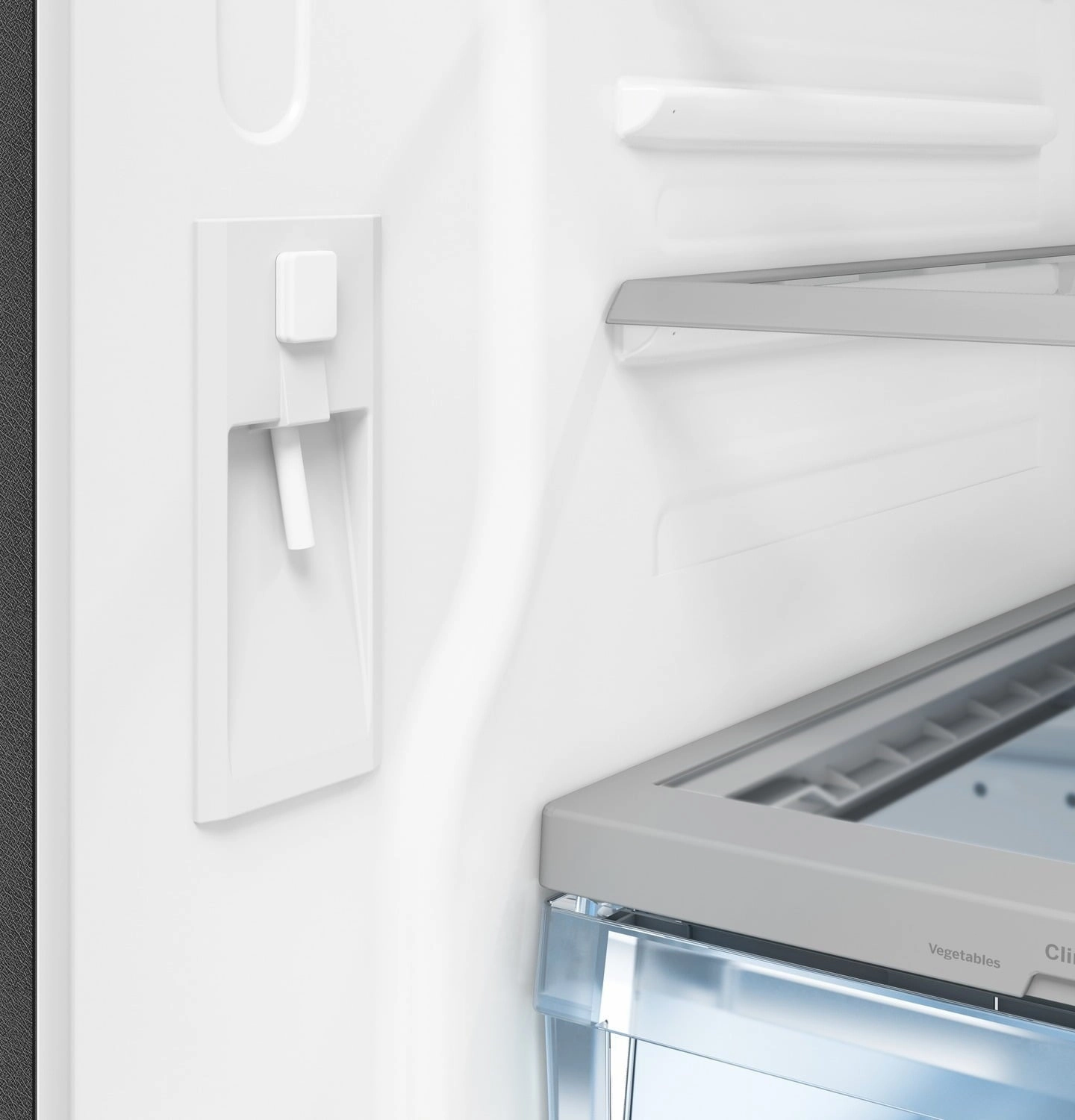 Haier QNE27JSMSS Energy Star? 27.0 Cu. Ft. French-Door Refrigerator
