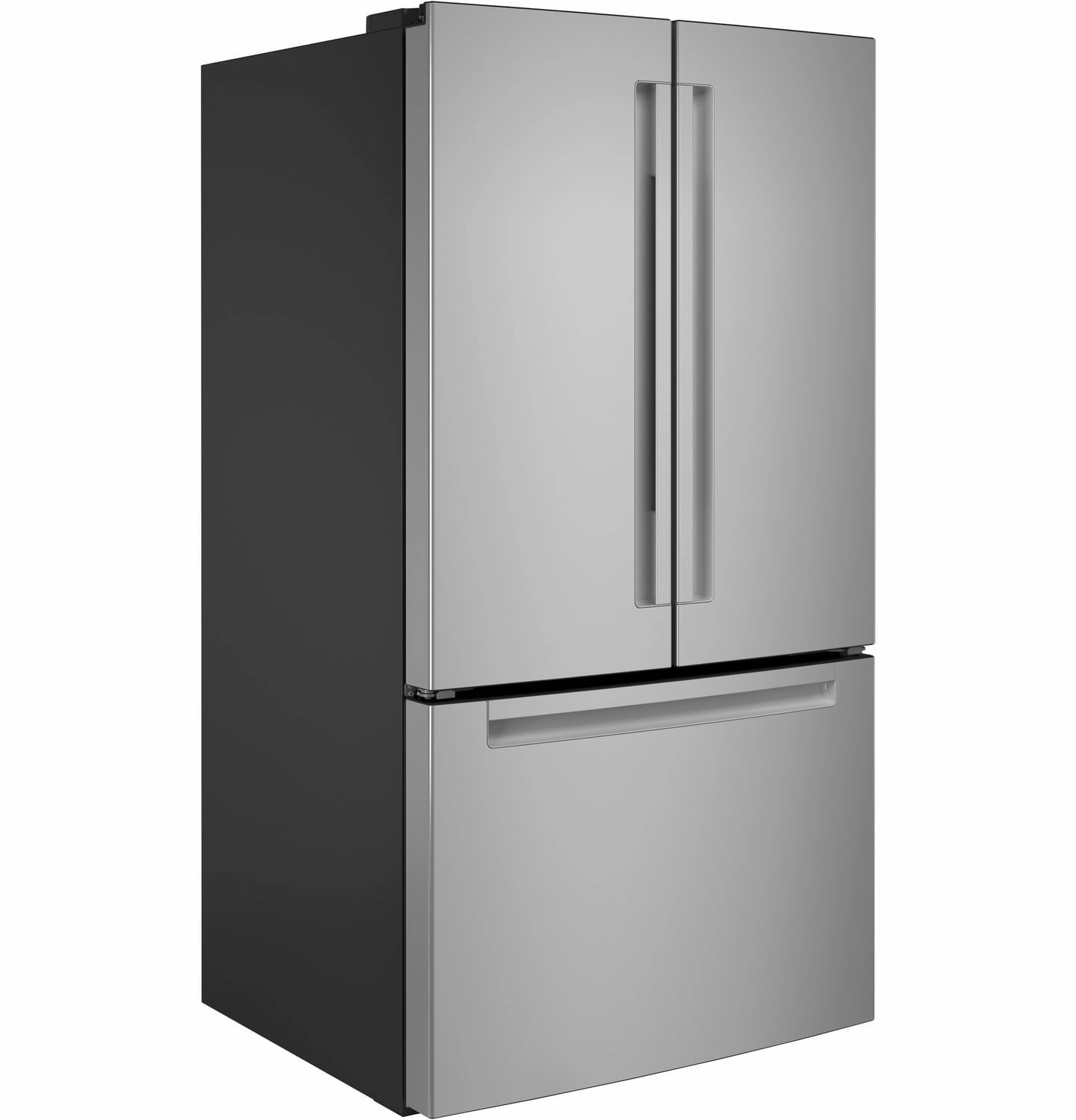 Haier QNE27JSMSS Energy Star? 27.0 Cu. Ft. French-Door Refrigerator