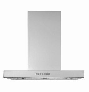 Haier UVW8301SLSS 30" Designer Wall Mount Hood W/ Dimmable Led Lighting Ventilation Range Hoods high suction kitchen exhaust hood