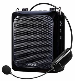 HamiltonBuhl Amp-Up Personal UHF Voice Amplifier (On Sale!) Kitchen Appliances