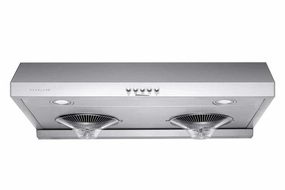 Hauslane UCC100SS30 Hauslane Chef 30-In Ducted Stainless Steel Undercabinet Range Hood Ventilation Range Hoods high suction kitchen exhaust hood
