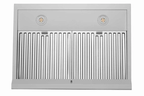 Hauslane UCPS18WHT30 Hauslane Chef 30-In Ducted Matte White Undercabinet Range Hood Ventilation Range Hoods high suction kitchen exhaust hood
