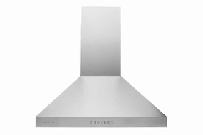 Hauslane WM530SS30P Hauslane Chef 30-In Convertible Stainless Steel Wall-Mounted Range Hood Ventilation Range Hoods high suction kitchen exhaust hood