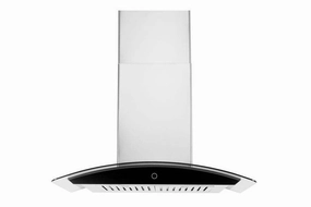 Hauslane WM639SS30 Hauslane Chef 30-In Convertible Stainless Steel Wall-Mounted Range Hood Ventilation Range Hoods high suction kitchen exhaust hood