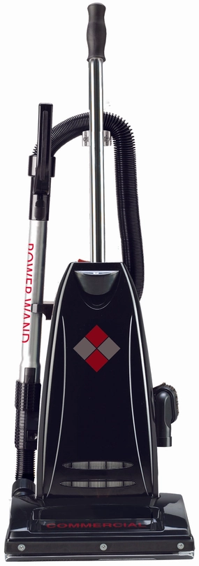 Heavy-Duty Commercial Upright with Ready-to-Use Power Wand and HEPA Filtration vacuum cleaner, cordless vacuum