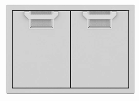 Hestan AEAD30RD Aspire Series - 30" Double Access Doors - Matador / Red Barbeque Grill Accessories,grill tool set