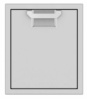 Hestan AEADL18BK Aspire Series - 18" Single Access Door Left Hinge - Stealth / Black Barbeque Grill Accessories,grill tool set