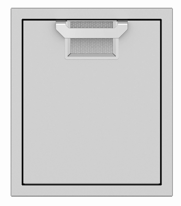 Hestan AEADL18RD Aspire Series - 18" Single Access Door Left Hinge - Matador / Red Barbeque Grill Accessories,grill tool set