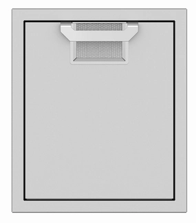 Hestan AEADR18 Aspire Series - 18" Single Access Door Right Hinge - Steeletto / Stainless Steel Barbeque Grill Accessories,grill tool set
