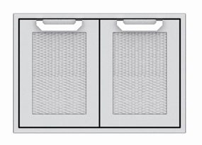 Hestan AGAD30RD Hestan 30" Double Access Doors Agad - Red (Custom Color: Matador) Barbeque Grill Accessories,grill tool set