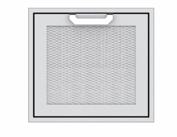 Hestan AGADL24WH Hestan 24" Single Access Door / Left Hinge Agad - White (Custom Color: Froth) Barbeque Grill Accessories,grill tool set