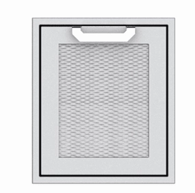 Hestan AGADR18BU Hestan 18" Single Access Door / Right Hinge Agad - Blue (Custom Color: Prince) Barbeque Grill Accessories,grill tool set