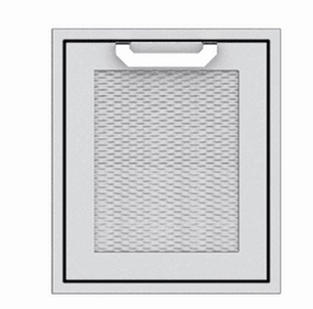 Hestan AGADR18TQ Hestan 18" Single Access Door / Right Hinge Agad - Turquoise (Custom Color: Bora Bora) Storage,outdoor grill storage cabinet