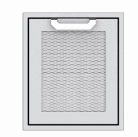 Hestan AGADR18WH Hestan 18" Single Access Door / Right Hinge Agad - White (Custom Color: Froth) Barbeque Grill Accessories,grill tool set