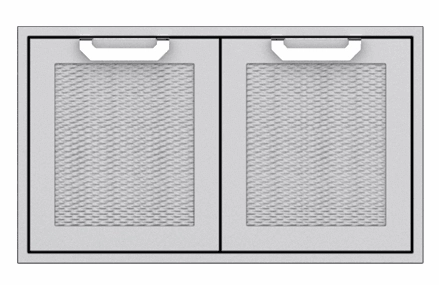 Hestan AGLP36PP Hestan 36" Double Sealed Pantry Storage Doors Aglp - Purple (Custom Color: Lush) Barbeque Grill Accessories,grill tool set