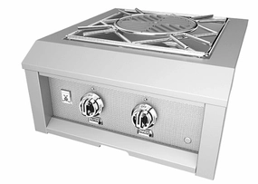Hestan AGPB24LP 24" Hestan Outdoor Liquid Propanepower Burner - Stainless Steel / Steeletto Barbeque Grill Accessories,grill tool set