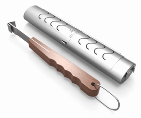 Hestan AGSMS Hestan Bbq Accessory - Smoker Set Barbeque Grill Accessories,grill tool set
