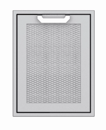Hestan AGTRC20BU Hestan 20" Trash And Recycle Drawer Agtrc - Blue (Custom Color: Prince) Barbeque Grill Accessories,grill tool set