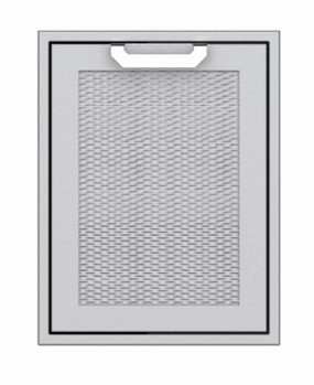 Hestan AGTRC20GR Hestan 20" Trash And Recycle Drawer Agtrc - Green (Custom Color: Grove) Barbeque Grill Accessories,grill tool set
