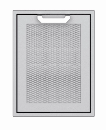 Hestan AGTRC20OR Hestan 20" Trash And Recycle Drawer Agtrc - Orange (Custom Color: Citra) Barbeque Grill Accessories,grill tool set