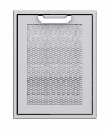 Hestan AGTRC20WH Hestan 20" Trash And Recycle Drawer Agtrc - White (Custom Color: Froth) Barbeque Grill Accessories,grill tool set