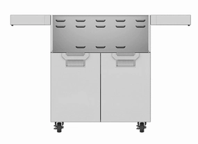 Hestan ECD30BK Aspire Series - 30" Tower Cart W/ Double Doors - Stealth / Black Barbeque Grill Accessories,grill tool set