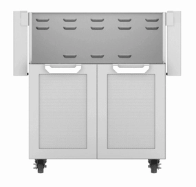 Hestan GCD30BK Hestan 30" Tower Cart With Double Doors Gcd30 - Black (Custom Color: Stealth) Barbeque Grill Accessories,grill tool set