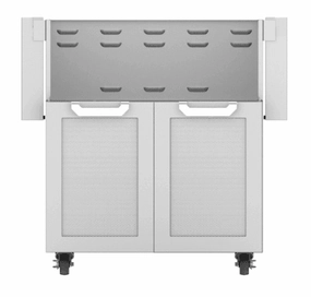 Hestan GCD30BU Hestan 30" Tower Cart With Double Doors Gcd30 - Blue (Custom Color: Prince) Barbeque Grill Accessories,grill tool set