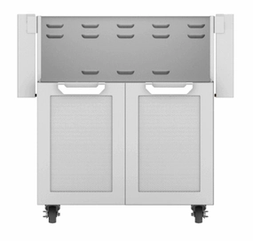 Hestan GCD30DG Hestan 30" Tower Cart With Double Doors Gcd30 - Dark Grey (Custom Color: Pacific Fog) Barbeque Grill Accessories,grill tool set