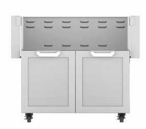 Hestan GCD36BK Hestan 36" Tower Cart With Double Doors Gcd36 - Black (Custom Color: Stealth) Barbeque Grill Accessories,grill tool set