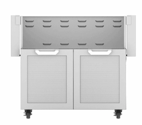Hestan GCD36TQ Hestan 36" Tower Cart With Double Doors Gcd36 - Turquoise (Custom Color: Bora Bora) Barbeque Grill Accessories,grill tool set