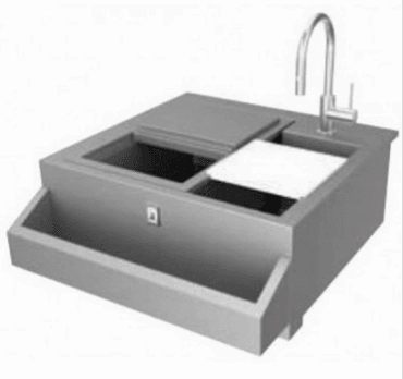 Hestan GRC30 30" Hestan Outdoor Refreshment Center Storage,outdoor grill storage cabinet