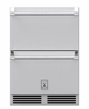 Hestan GRR24 Hestan 24" Outdoor Regrigerator Drawer With Lock - Grr Outdoor Refrigerators,outdoor mini fridge