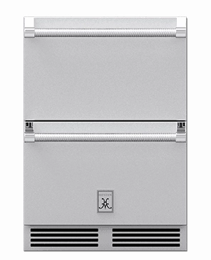 Hestan GRR24 Hestan 24" Outdoor Regrigerator Drawer With Lock - Grr Outdoor Refrigerators,outdoor mini fridge