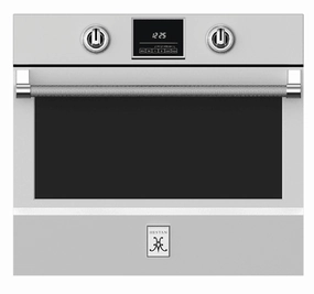 Hestan KSO30 30" Single Wall Oven - Stainless Steel / Steeletto Wall Ovens 27 inch wall oven built-in