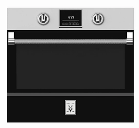 Hestan KSO30BK 30" Single Wall Oven - Black / Stealth Wall Ovens 27 inch wall oven built-in