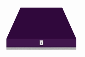 Hestan KVC42PP 42" Chimney Hood - Purple / Lush Ventilation Range Hoods high suction kitchen exhaust hood
