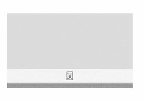 Hestan KVP36WH 36" Pro Canopy - White / Froth Ventilation Range Hoods high suction kitchen exhaust hood