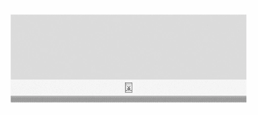 Hestan KVP48WH 48" Pro Canopy Hood - White / Froth Ventilation Range Hoods high suction kitchen exhaust hood