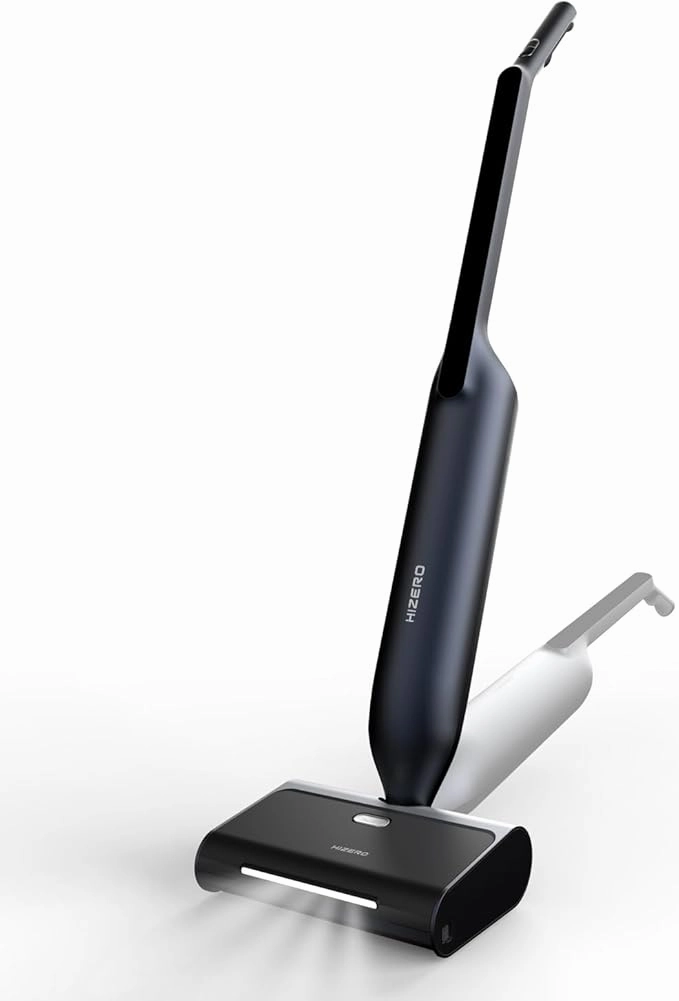 Hizero F600 All in One Bionic Hard Floor Cleaner upright vacuum, stick vacuum