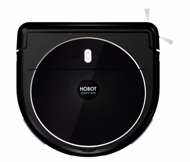 Hobot Legee 688 Vacuum-Mop Robot upright vacuum, stick vacuum