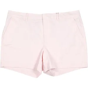 Hollywood Womens Mini Pocket Khaki Shorts