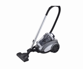 Home Electric Vacuum Cleaner Black And Silver Power 2000W Capacity 2.5L Metal Telescopi robot vacuum, handheld vacuum