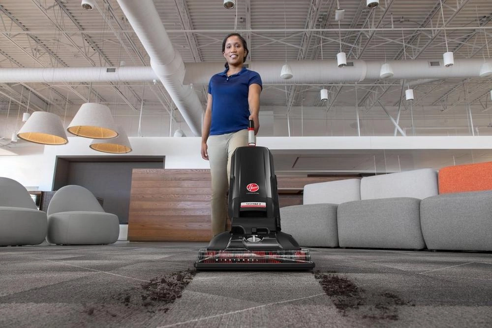 Hoover Task Vac Hard Bagged