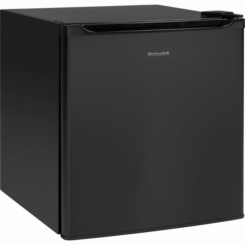 Hotpoint HME02GGMBB Hotpoint? 1.7 Cu. Ft. Energy Star? Qualified Compact Refrigerator