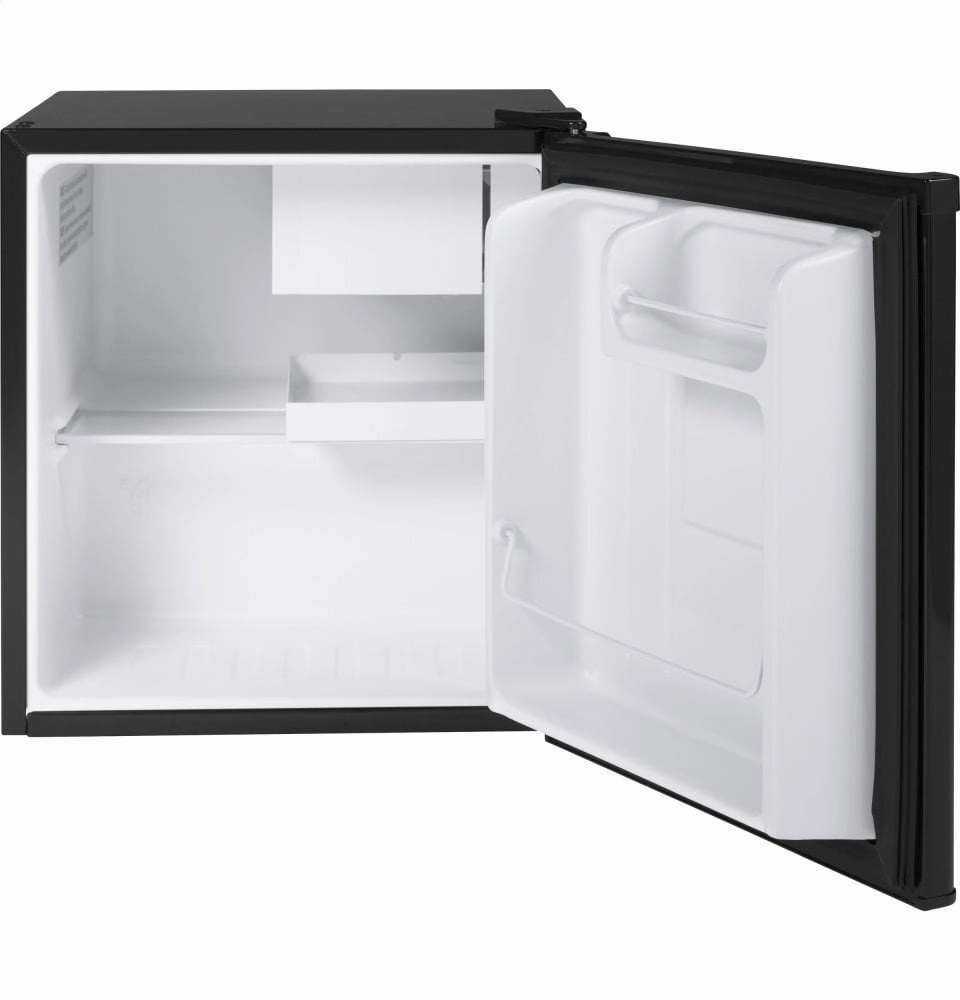 Hotpoint HME02GGMBB Hotpoint? 1.7 Cu. Ft. Energy Star? Qualified Compact Refrigerator