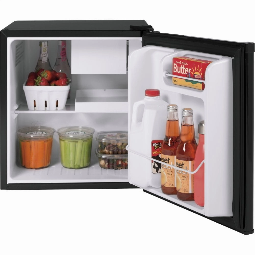 Hotpoint HME02GGMBB Hotpoint? 1.7 Cu. Ft. Energy Star? Qualified Compact Refrigerator