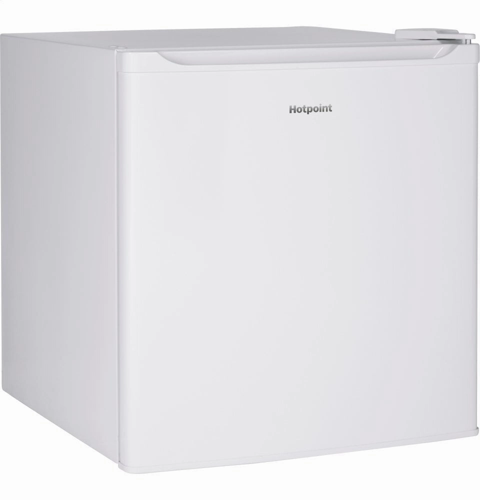 Hotpoint HME02GGMWW Hotpoint? 1.7 Cu. Ft. Energy Star? Qualified Compact Refrigerator